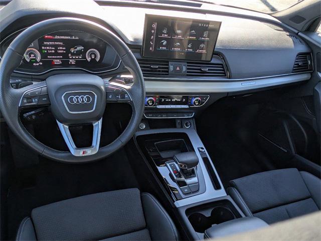 used 2023 Audi Q5 e car, priced at $40,990