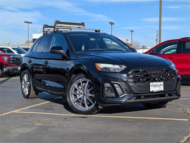 used 2023 Audi Q5 e car, priced at $40,990