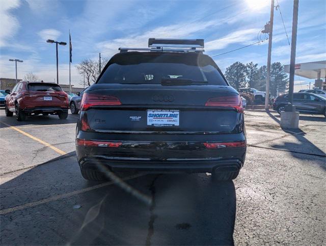 used 2023 Audi Q5 e car, priced at $40,990