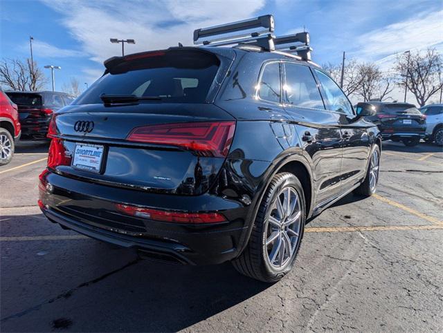 used 2023 Audi Q5 e car, priced at $40,990