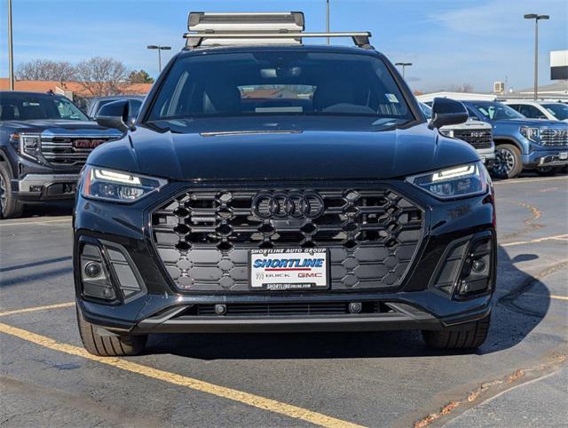 used 2023 Audi Q5 e car, priced at $40,990