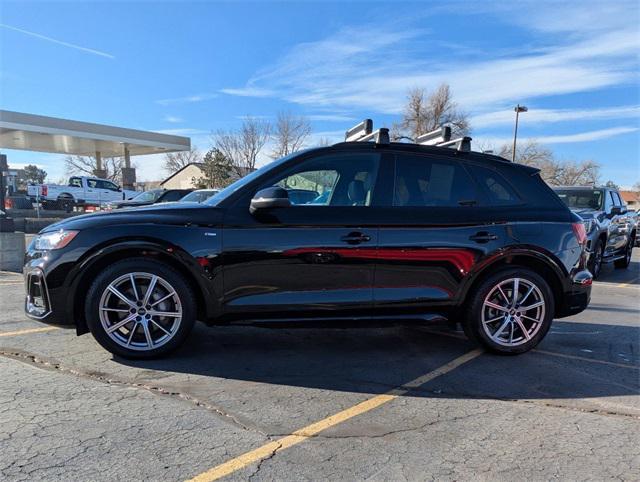 used 2023 Audi Q5 e car, priced at $40,990