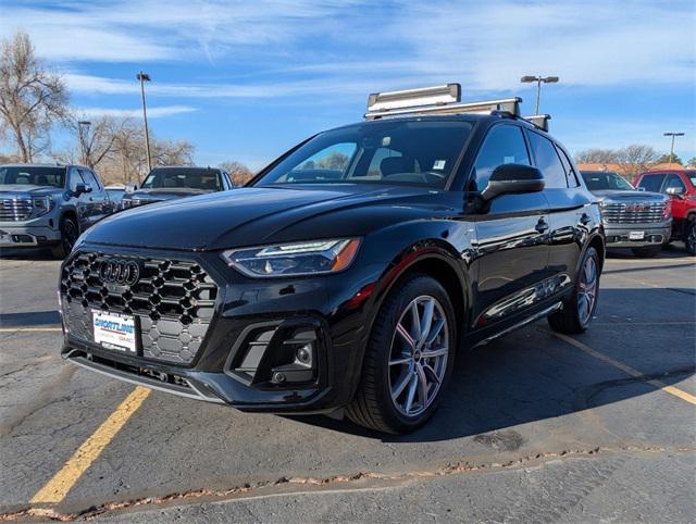 used 2023 Audi Q5 e car, priced at $40,990