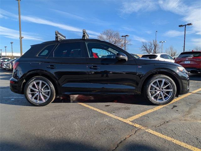 used 2023 Audi Q5 e car, priced at $40,990