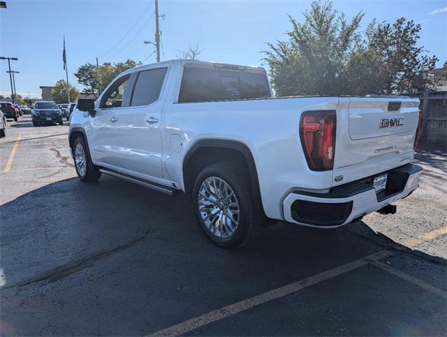 used 2019 GMC Sierra 1500 car, priced at $40,952