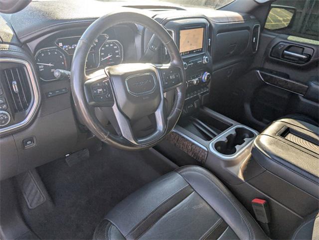 used 2019 GMC Sierra 1500 car, priced at $40,952