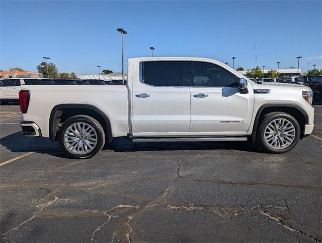 used 2019 GMC Sierra 1500 car, priced at $40,952