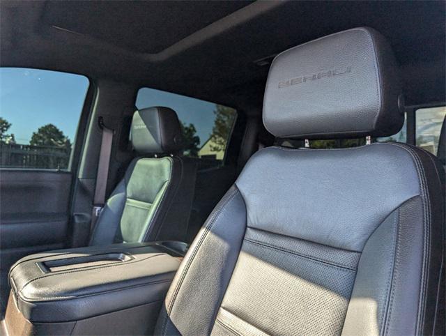 used 2019 GMC Sierra 1500 car, priced at $40,952