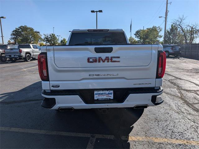 used 2019 GMC Sierra 1500 car, priced at $40,952