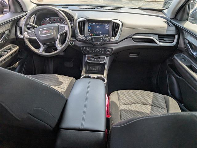 used 2022 GMC Terrain car, priced at $24,490