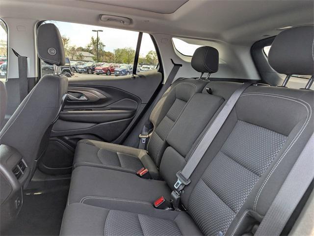 used 2022 GMC Terrain car, priced at $24,490