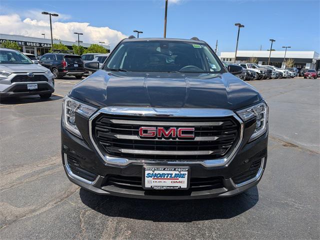 used 2022 GMC Terrain car, priced at $24,490