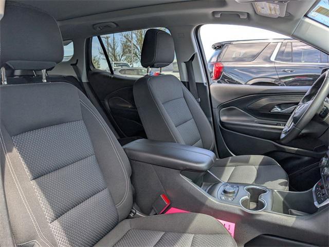 used 2022 GMC Terrain car, priced at $24,490