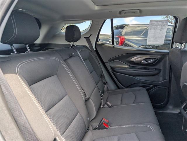 used 2022 GMC Terrain car, priced at $24,490