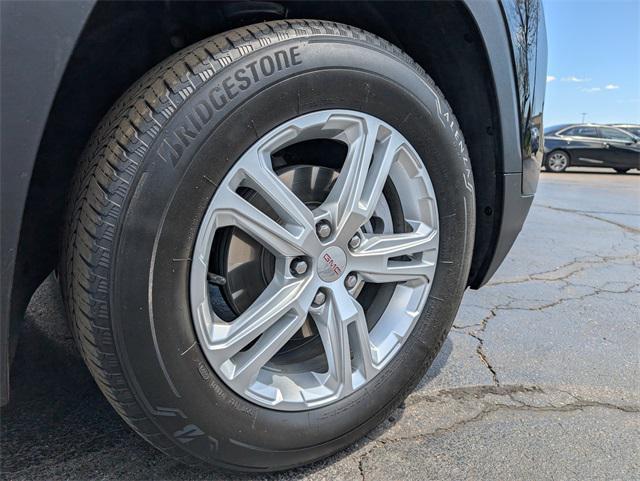used 2022 GMC Terrain car, priced at $24,490