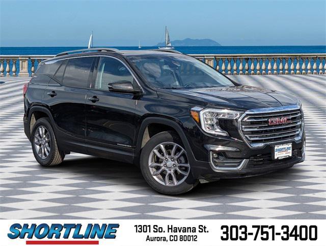 used 2024 GMC Terrain car, priced at $28,494