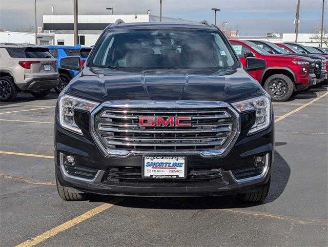 used 2024 GMC Terrain car, priced at $28,494