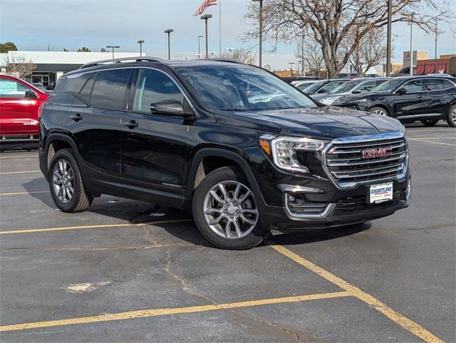 used 2024 GMC Terrain car, priced at $28,494