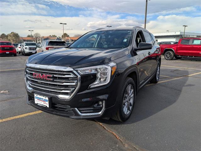 used 2024 GMC Terrain car, priced at $28,494