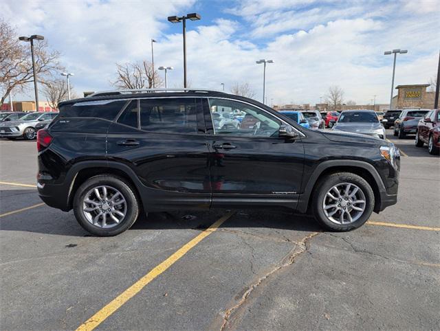 used 2024 GMC Terrain car, priced at $28,494