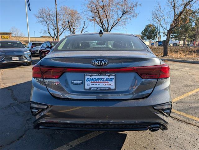 used 2020 Kia Forte car, priced at $14,990