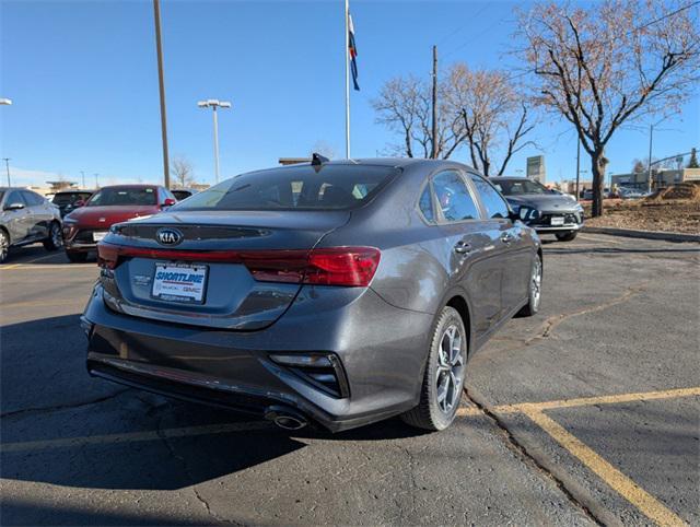 used 2020 Kia Forte car, priced at $14,990