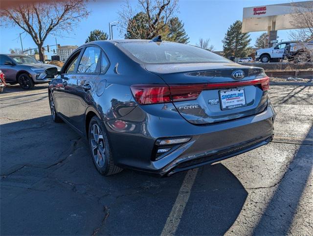 used 2020 Kia Forte car, priced at $14,990