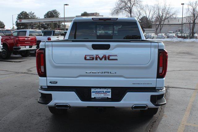 new 2025 GMC Sierra 1500 car, priced at $72,084