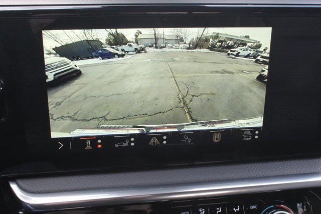 new 2025 GMC Sierra 1500 car, priced at $72,084