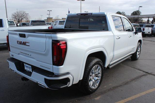 new 2025 GMC Sierra 1500 car, priced at $72,084