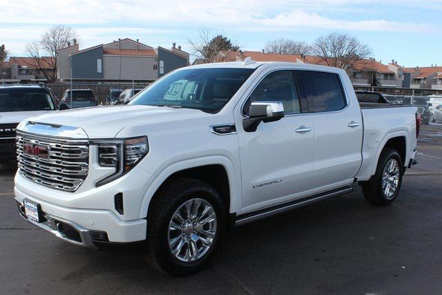 new 2025 GMC Sierra 1500 car, priced at $72,084