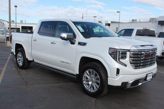 new 2025 GMC Sierra 1500 car, priced at $72,084