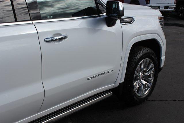 new 2025 GMC Sierra 1500 car, priced at $72,084