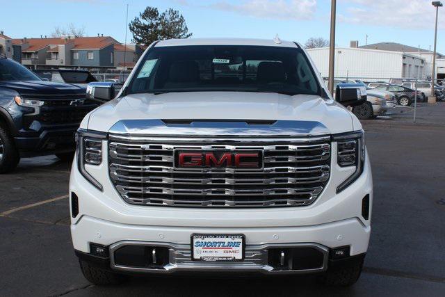 new 2025 GMC Sierra 1500 car, priced at $72,084