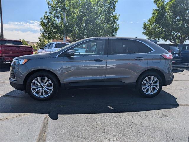 used 2023 Ford Edge car, priced at $27,994