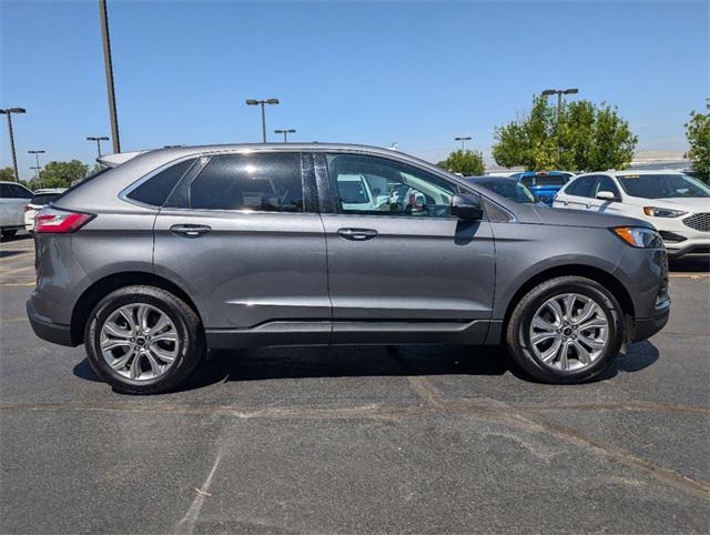 used 2023 Ford Edge car, priced at $27,994