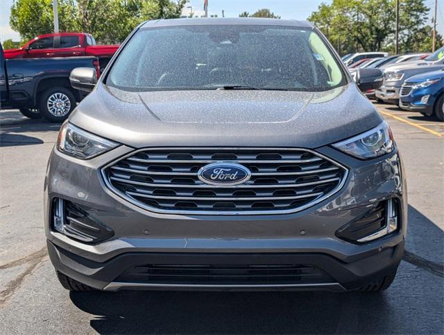 used 2023 Ford Edge car, priced at $27,994