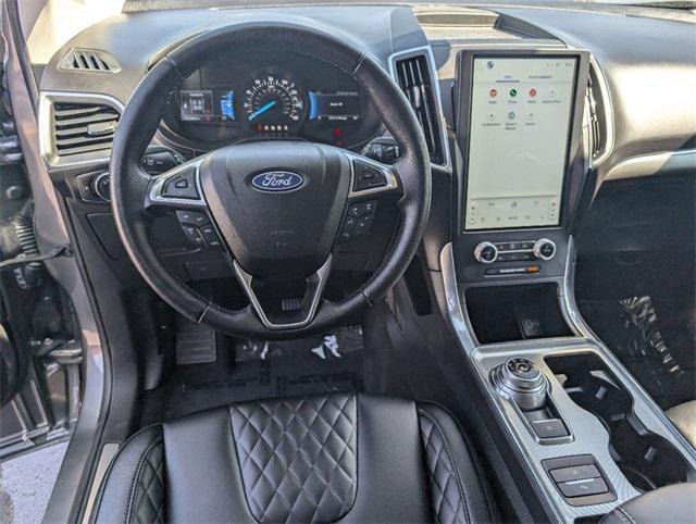 used 2023 Ford Edge car, priced at $27,994