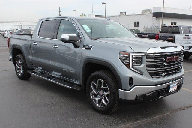 new 2025 GMC Sierra 1500 car, priced at $62,734