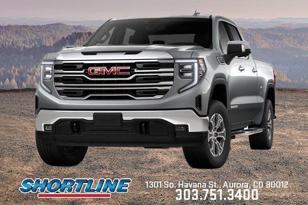 new 2025 GMC Sierra 1500 car, priced at $65,234