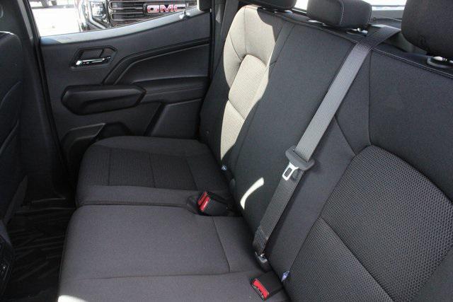 new 2025 GMC Canyon car, priced at $44,039