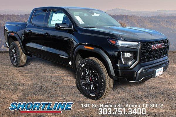 new 2025 GMC Canyon car, priced at $44,039