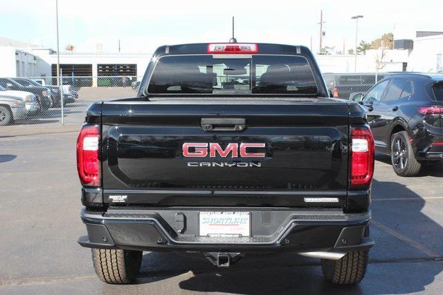 new 2025 GMC Canyon car, priced at $44,039
