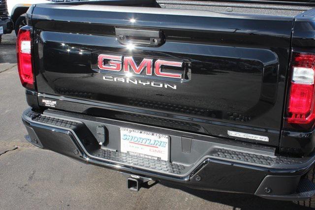 new 2025 GMC Canyon car, priced at $44,039