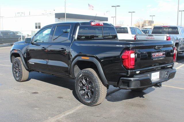 new 2025 GMC Canyon car, priced at $44,039