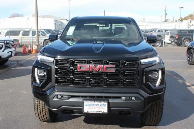new 2025 GMC Canyon car, priced at $44,039