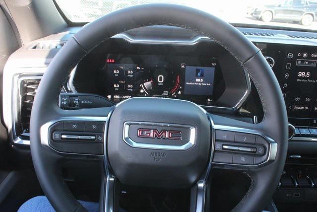 new 2025 GMC Canyon car, priced at $44,039