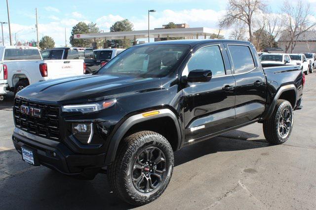 new 2025 GMC Canyon car, priced at $44,039