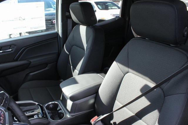 new 2025 GMC Canyon car, priced at $44,039