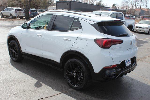 new 2025 Buick Encore GX car, priced at $26,574